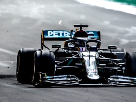 2020 British Grand Prix, dailycarblog