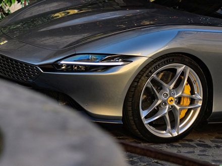 Alloy Rims Ferrari dailycarblog