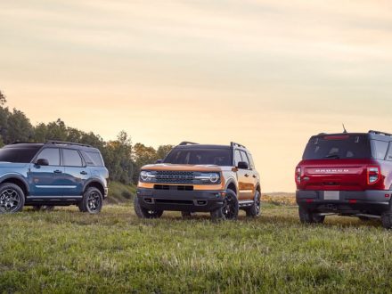 Ford Bronco The donkey of modern SUVs dailycarblog
