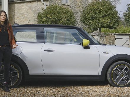 Ginny Buckley dailycarblog