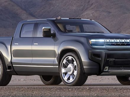 Hummer EV, dailycarblog