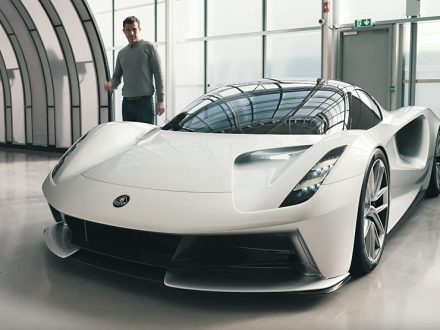 Lotus Evija News, 2020, dailycarblog