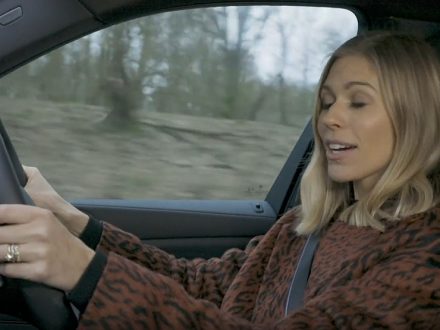 Nicki Shields Reviews the BMW X5e, dailycarblog