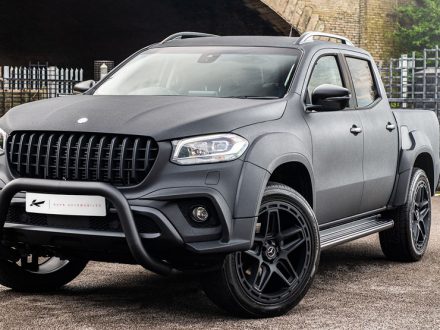 Project Kahn X Class dailycarblog