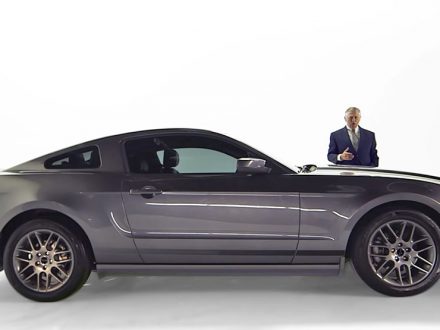 Rodger, the used car sales man, dailycarblog