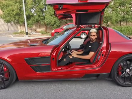 Mercedes SLS For Sale, dailycarblog
