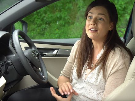 Skoda Karoq, the right fit for CarsIreland dailycarblog