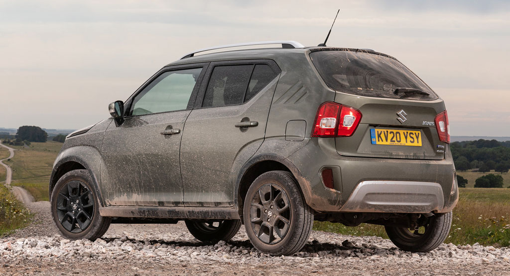 What You Need To Know About the Suzuki Ignis Hybrid Facelift