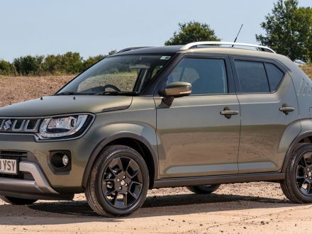 Suzuki Ignis 2020 facelift dailycarblog
