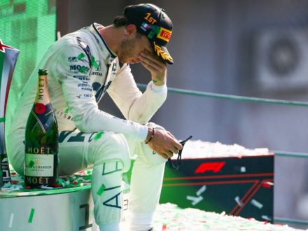 2020 Italian Grand Prix Race Report Dailycarblog