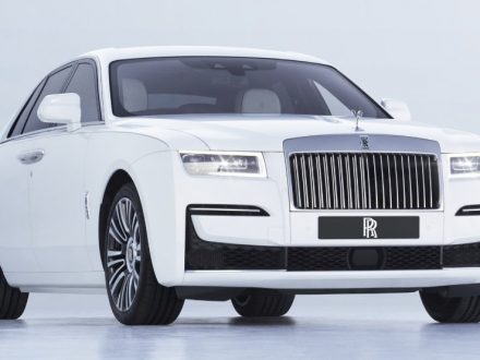 2020 Rolls Royce Ghost dailycarblog.com