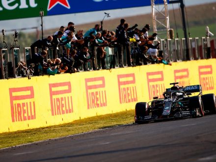 2020 Tuscan Grand Prix Mugello, Italy, Hamilton wins, dailycarblog