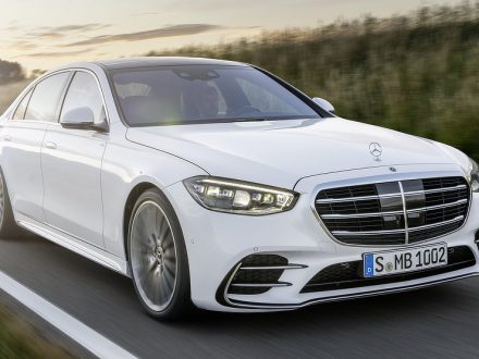 w222 S CLass Dailycarblog