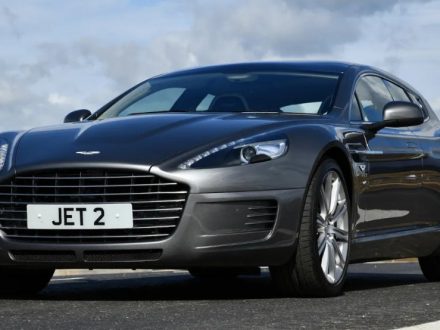 Bertone Jet 2+2 shooting brake dailycarblog