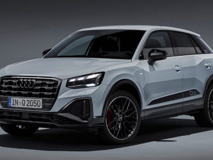 Audi Q2 updates dailycarblog