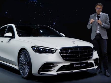 S Class review, autogefuhl, dailyarblog