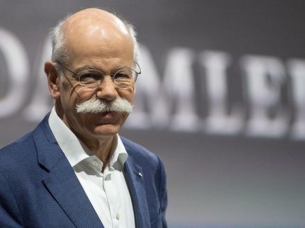 Dieter Zetsche loves the Daily Car blog