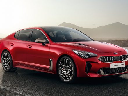 Kia Stinger 2021 Updates Dailycarblog