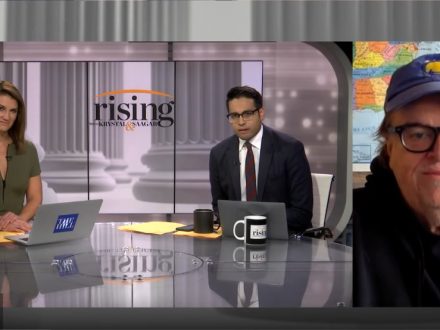 Michael Moore Loves Daily Car Blog