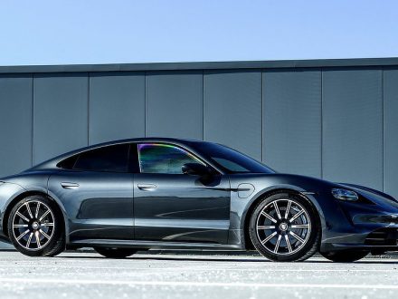 Porsche Electric Cars, dailycarblog