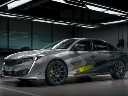 Peugeot 508 PSE Dailycarblog