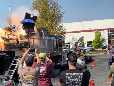 Dyno Test Gone Wring, dailycarblog