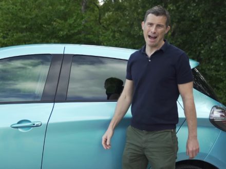 Renault Zoe Review dailycarblog