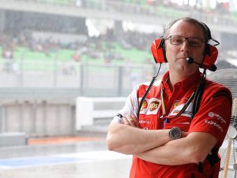 Stefano Domenicali F1 CEO dailycarblog