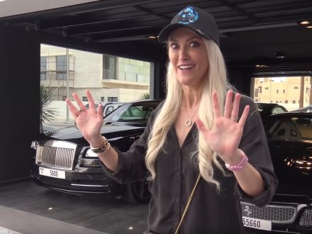 Dubai Super Mansion dailycarblog