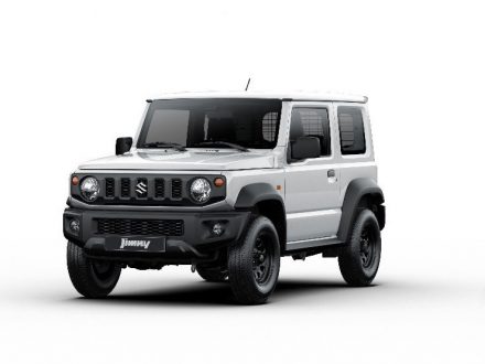 Jimny Light Commercial dailycarblog