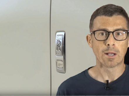 Watson Rolls Royce Breakdown in relations, dailycarblog