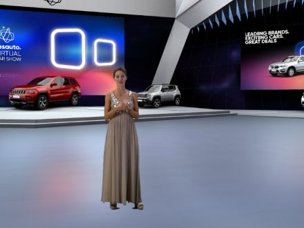 YesAuto virtual car show, dailycarblog