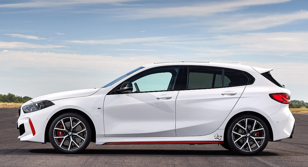 The BMW 128ti Detuned And Ready To Rock Superflously - DCB HQ