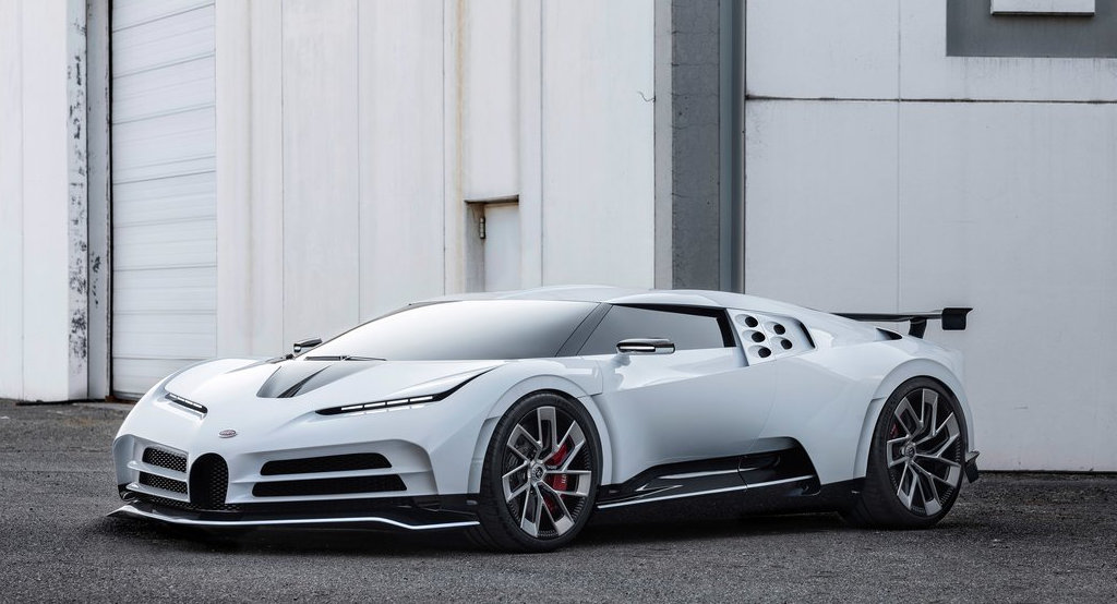 Second Bugatti Supercar dailycarblog