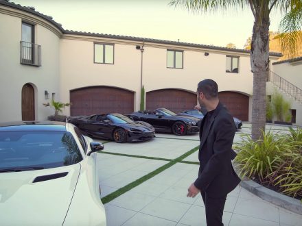 Enes Yilmazer loves dailycarblog.com