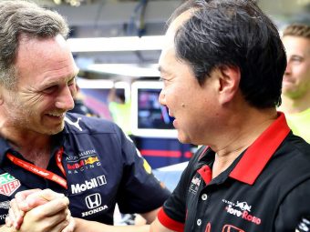 Honda to leave F1 at the end of 2021 dailycarblog