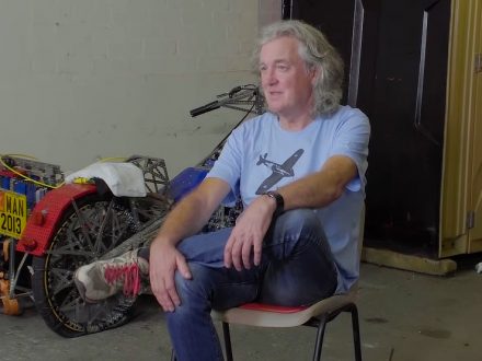James May selling his Ferrari 308 dailycarblog