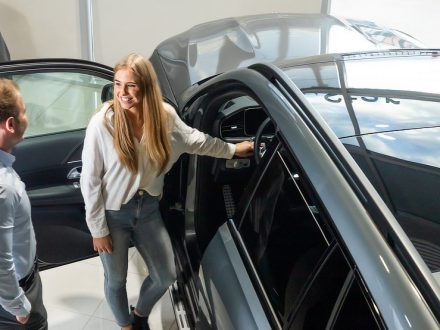 Mercedes Benz Dealership Negotiations dailycarblog