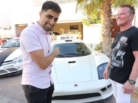 Prince Marcus of Dubai dailycarblog