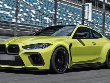 Prior Design M4 dailycarblog