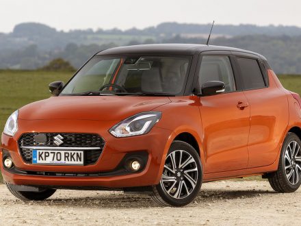 Suzuki Swift 2020 Update dailycarblog