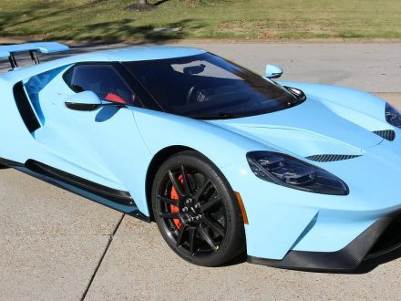 Ford GT For Sale - Daily Car Blog