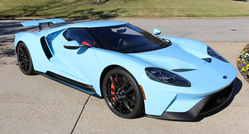 Ford GT For Sale - Daily Car Blog