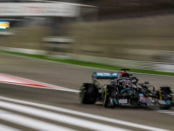 2020 Bahrain Grand Prix - Lewis Hamilton Daily Car Blog