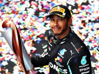 2020 Turkish Grand Prix - Lewis Hamilton 7 times an F1 Champion Dailycarblog