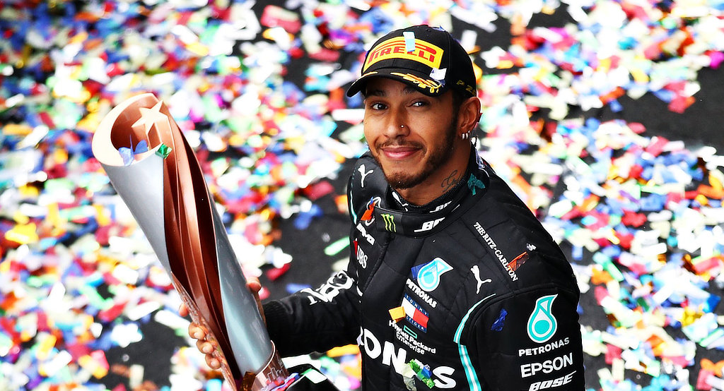 2020 Turkish Grand Prix - Lewis Hamilton 7 times an F1 Champion Dailycarblog
