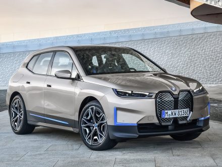 BMW iX Daily Car Blog News