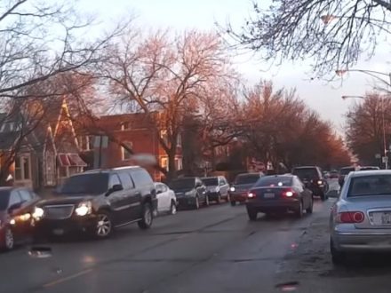 Bad drivers of Canada and USA revvealed - dailycarblog