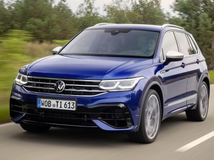 Bloody Awful Tiguan R Dailycarblog