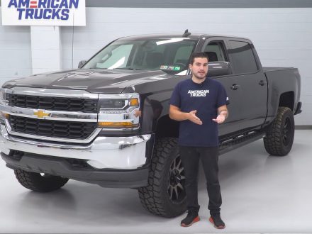 After Market Mods - Chevey Silverado - dailycarblog